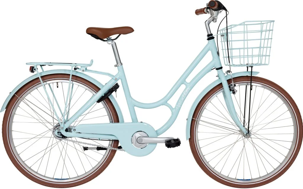 Winther G-Style Pige 26" 7g 2022 - Blå