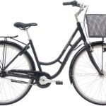 Winther Shopping Classic Dame 7g 2022 - Sort