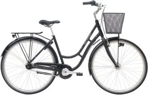 Winther Shopping Classic Dame 7g 2022 – Sort