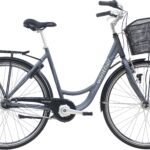 Winther Shopping Society Dame 7g 2022 - Grå