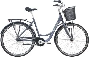 Winther Shopping Society Dame 7g 2022 – Grå
