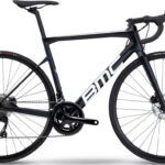 BMC Teammachine SLR SEVEN 2022 - Sort (Udstillingsmodel)