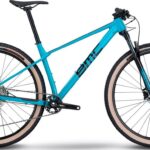 BMC Twostroke AL TWO 2022 - Blå (Udstillingsmodel)