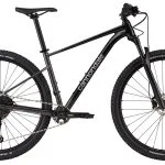 Cannondale Trail SL 3 2022 - Sort