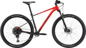 Cannondale Trail SL 3 2022 – Sort/Rød