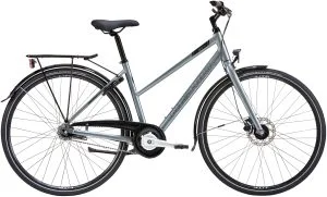 Nishiki City 307 Dame 7g 2022 – Grå
