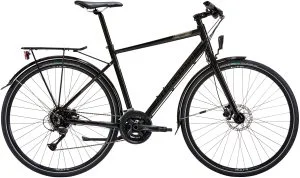 Nishiki City 501 Herre 18g 2022 – Sort