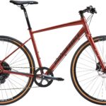 Nishiki Rush Herre 12g 2022 - Brun