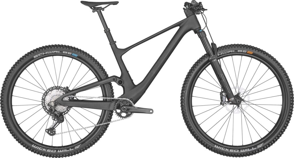 Scott Spark 910 2022 - Sort