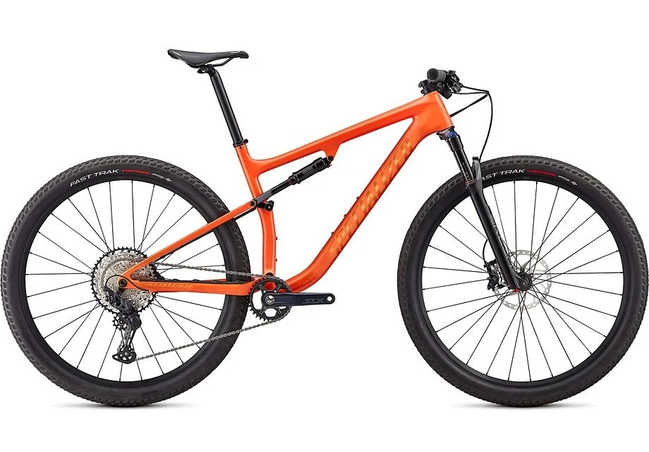 Specialized Epic Comp 2021 - Orange