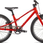 Specialized JETT SingleSpeed 20" Børnecykel - Rød