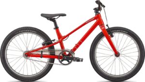 Specialized JETT SingleSpeed 20" Børnecykel – Rød
