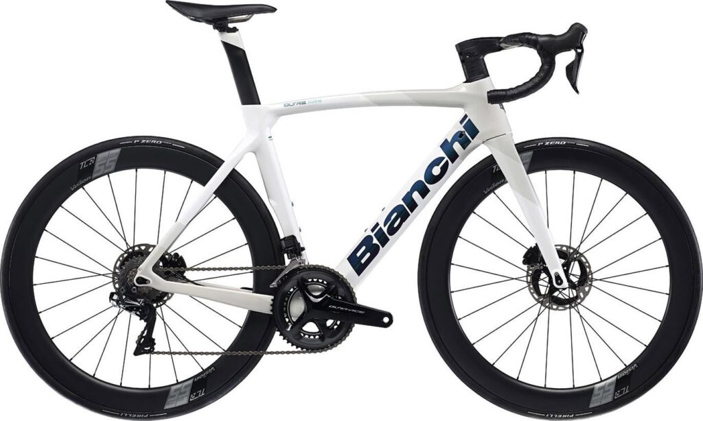 Bianchi Oltre XR4 Ultegra Di2 22g 2022