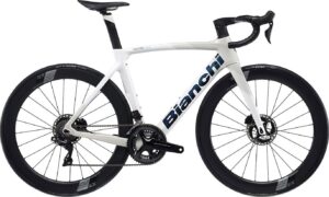 Bianchi Oltre XR4 Ultegra Di2 22g 2022