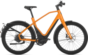 Gazelle No1 625Wh Speed Pedelec 45 km/t – Orange