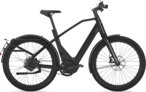 Gazelle No1 625Wh Speed Pedelec 45 km/t – Sort