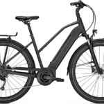 Kalkhoff ENDEAVOUR 1.B MOVE 400wh Dame - Grå