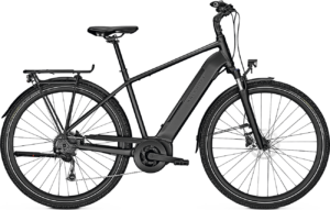 Kalkhoff ENDEAVOUR 1.B MOVE 400wh Herre – Grå