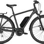Kalkhoff ENDEAVOUR 1.B MOVE 500wh Herre - Grå
