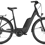 Kalkhoff ENDEAVOUR 1.B MOVE INTERNATIONAL 400wh Dame - Grå