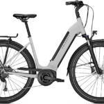 Kalkhoff ENDEAVOUR 3.B MOVE 400wh Dame - Grå
