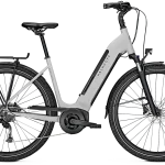 Kalkhoff ENDEAVOUR 3.B MOVE 400wh Dame - Grå/Hvid