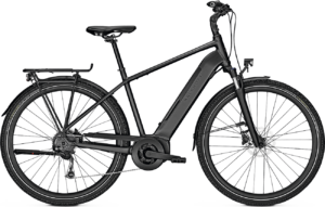 Kalkhoff ENDEAVOUR 3.B MOVE 400wh Herre – Grå