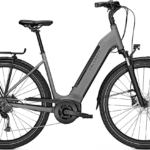 Kalkhoff ENDEAVOUR 3.B MOVE 500wh Dame - Grå