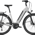 Kalkhoff ENDEAVOUR 3.B MOVE 500wh Dame - Grå/Hvid
