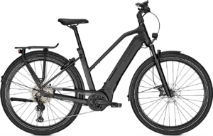 Kalkhoff ENDEAVOUR 5.B ADVANCE+ 625wh Dame – Grå