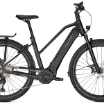 Kalkhoff ENDEAVOUR 5.B ADVANCE+ 625wh Dame - Grøn