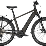 Kalkhoff ENDEAVOUR 5.B ADVANCE+ 625wh Herre - Grå