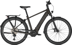 Kalkhoff ENDEAVOUR 5.B ADVANCE+ 625wh Herre – Grå