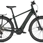 Kalkhoff ENDEAVOUR 5.B ADVANCE+ 625wh Herre - Grøn