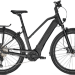 Kalkhoff ENDEAVOUR 5.B MOVE+ 625wh Dame - Grå