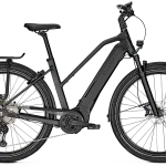 Kalkhoff ENDEAVOUR 5.B MOVE+ 625wh Dame - Grå