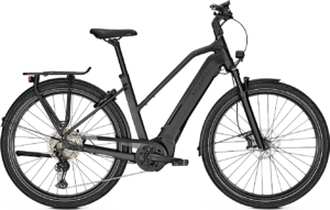 Kalkhoff ENDEAVOUR 5.B MOVE+ 625wh Dame – Grå