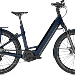 Kalkhoff ENDEAVOUR 7.B ADVANCE+ 750wh Dame - Blå