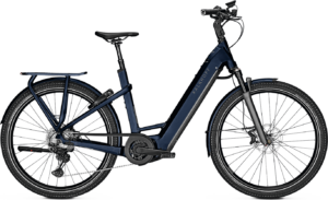 Kalkhoff ENDEAVOUR 7.B ADVANCE+ 750wh Dame – Blå