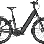 Kalkhoff ENDEAVOUR 7.B ADVANCE+ 750wh Dame - Grå