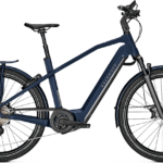 Kalkhoff ENDEAVOUR 7.B ADVANCE+ 750wh Herre - Blå
