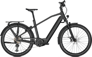 Kalkhoff ENDEAVOUR 7.B MOVE+ 750wh Herre – Grå