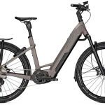 Kalkhoff ENTICE 7.B ADVANCE+ 750wh Dame - Grå