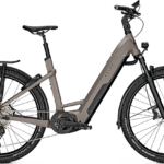Kalkhoff ENTICE 7.B MOVE+ 750wh Dame - Grå