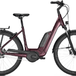 Kalkhoff IMAGE 1.B ADVANCE 500wh Dame - Rød