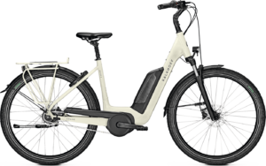 Kalkhoff IMAGE 1.B MOVE 500wh Dame – Hvid