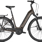 Kalkhoff IMAGE 3.B EXCITE BLX 500wh Dame - Grå