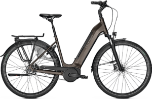 Kalkhoff IMAGE 3.B EXCITE BLX 500wh Dame – Grå