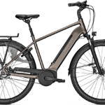 Kalkhoff IMAGE 3.B EXCITE BLX 500wh Herre - Grå