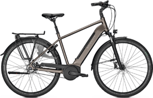 Kalkhoff IMAGE 3.B EXCITE BLX 500wh Herre – Grå